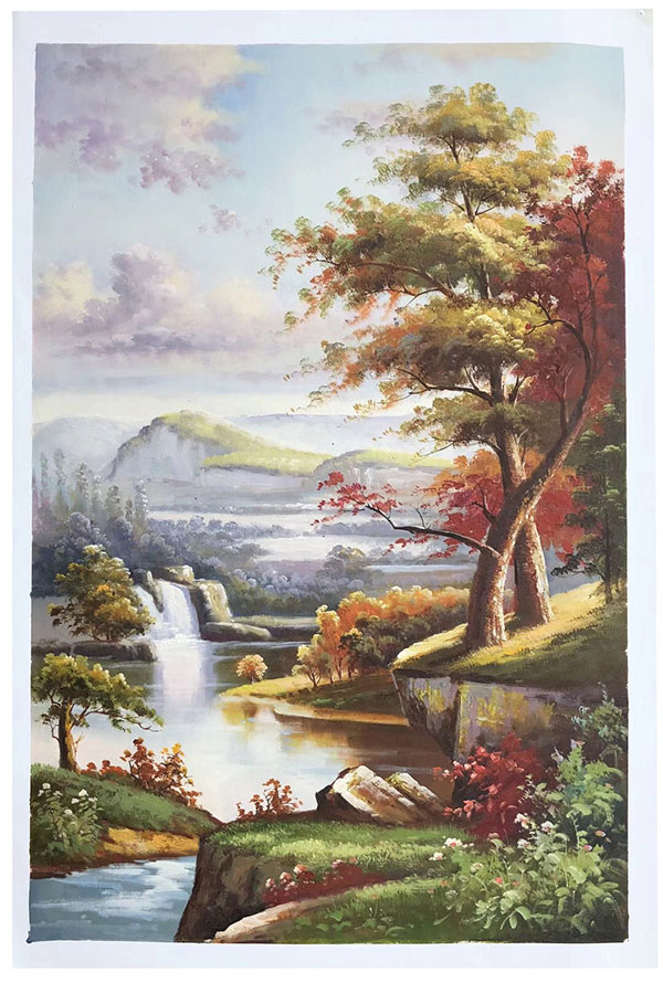 Compatible Landschaft JAHRRIESNGE  for landscape-lpg0642 