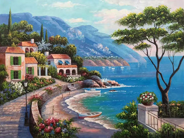 Compatible Die Architektur Jahrriesnge  for Sea-view-villa-lpg0668 