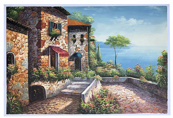 Compatible Die Architektur Jahrriesnge  for Sea-view-villa-lpg0671 