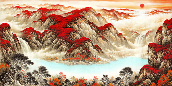 Compatible Landschaft JAHRRIESNGE  for landscape-lpg0733 