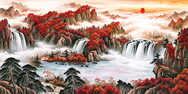 Compatible Landschaft JAHRRIESNGE  for landscape-lpg0742 