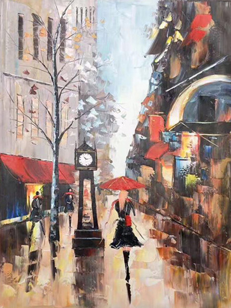 Compatible Landschaft JAHRRIESNGE  for street-lpg0751 