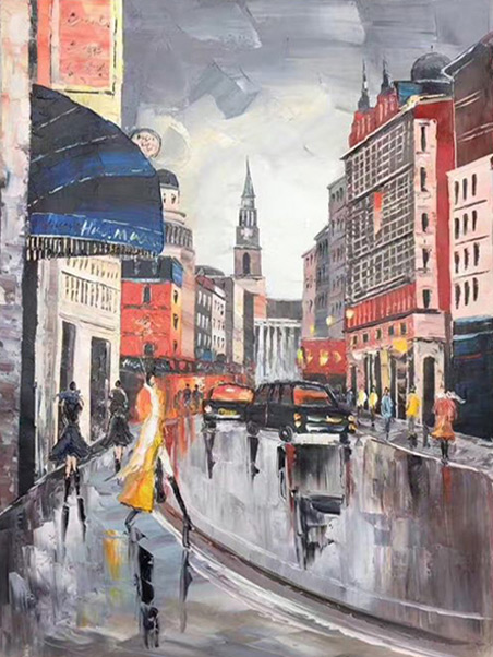 Compatible Landschaft JAHRRIESNGE  for street-lpg0759 