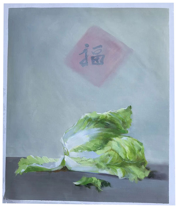 Compatible Stillleben Jahrriesnge  for cabbage-lpg0807 