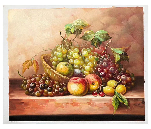 Compatible Stillleben Jahrriesnge  for apple-grape-lpg0817 