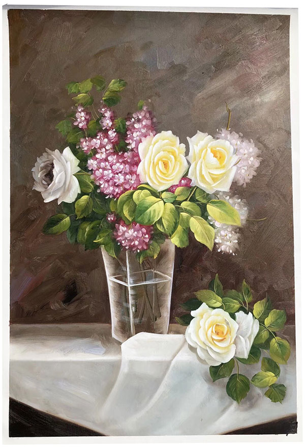 Compatible Stillleben Jahrriesnge  for rose-lpg0821 