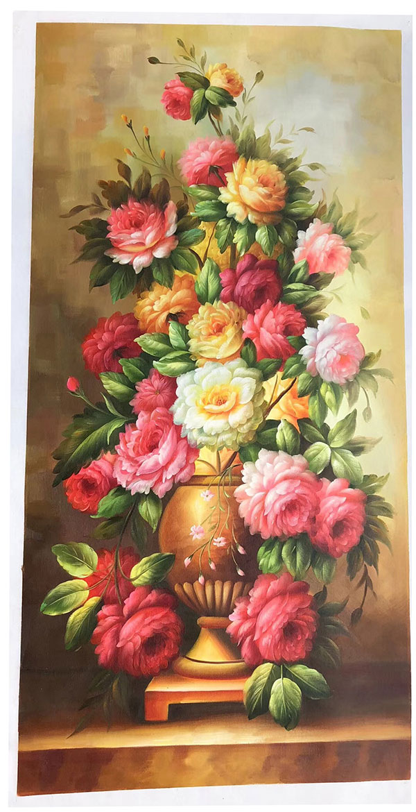 Compatible Stillleben Jahrriesnge  for peony-flower-lpg0856 