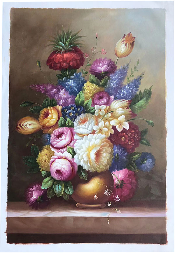 Compatible Stillleben Jahrriesnge  for flowers-lpg0874 