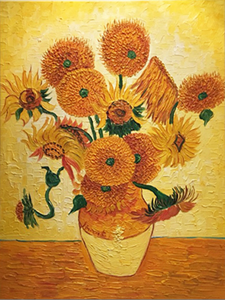 Compatible Stillleben Jahrriesnge  for sunflower-lpg0901 