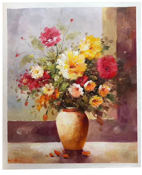 Compatible Stillleben Jahrriesnge  for flower-lpg0926 