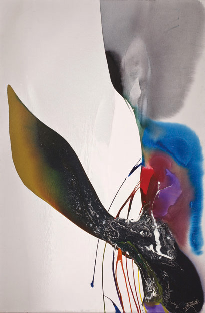 Compatible Abstrakt Jahrriesnge  for untitled-lpg0961 