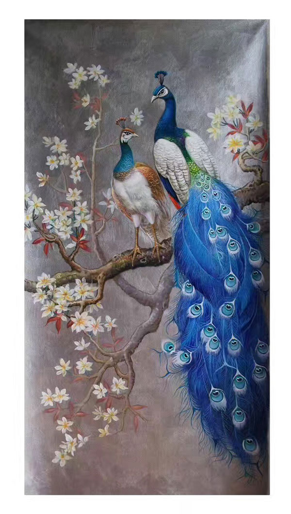 Compatible Tiere Jahrriesnge  for happy-peacock-lpg1017 