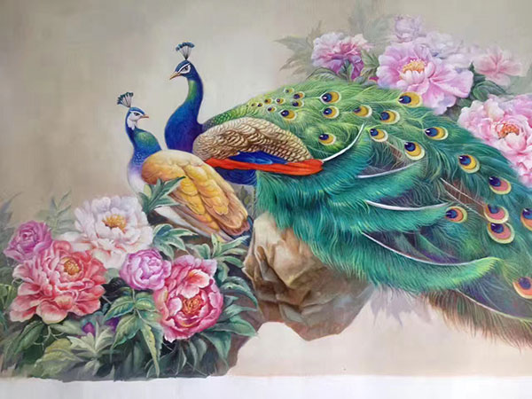 Compatible Tiere Jahrriesnge  for happy-peacock-lpg1022 