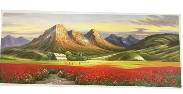 Compatible Landschaft JAHRRIESNGE  for riverside-view-lpg1151 