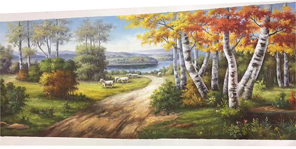 Compatible Landschaft Jahrriesnge  for riverside-view-lpg1157 