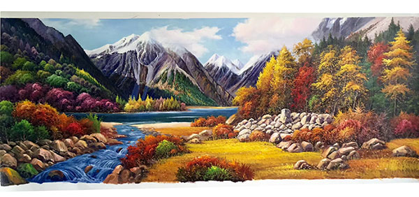 Compatible Landschaft JAHRRIESNGE  for trees-lpg1173 