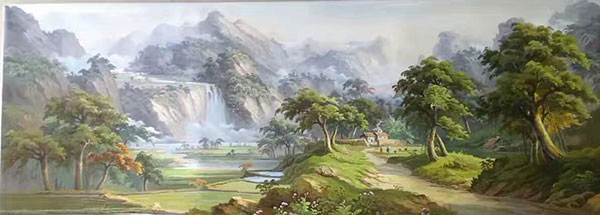 Compatible Landschaft JAHRRIESNGE  for river-lpg1210 