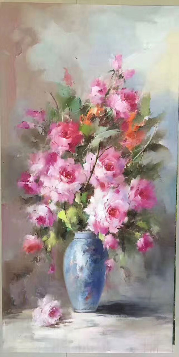 Compatible Stillleben Jahrriesnge  for flowers-lpg1246 