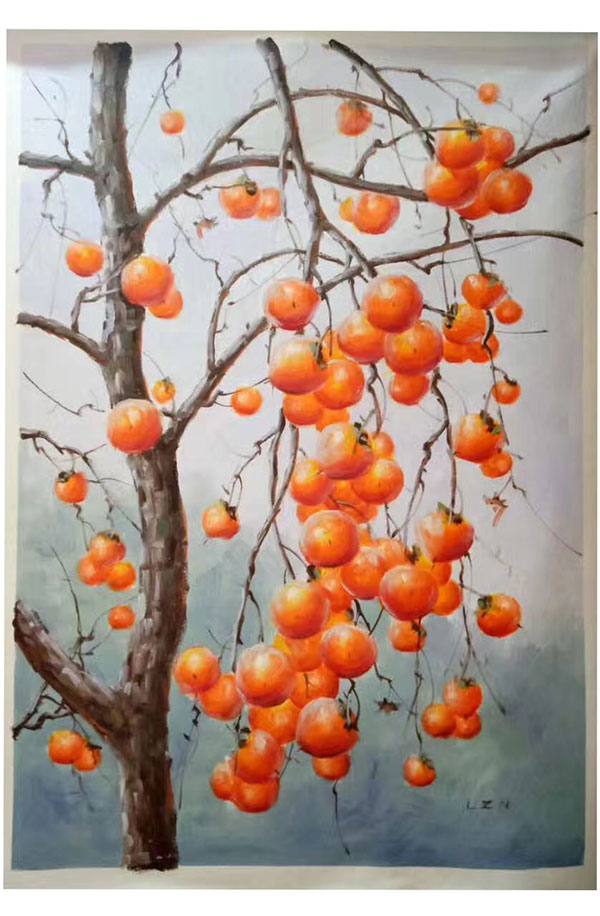 Compatible Stillleben Jahrriesnge  for persimmon-lpg1260 