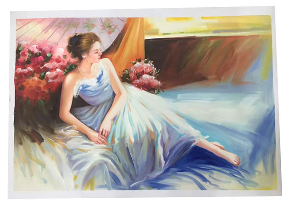 Compatible Porträt Jahrriesnge  for lady-lpg1274 