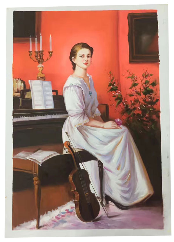 Compatible Porträt Jahrriesnge  for lady-lpg1279 