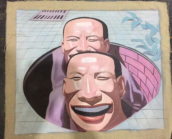 Compatible Porträt Jahrriesnge  for smile-lpg1283 