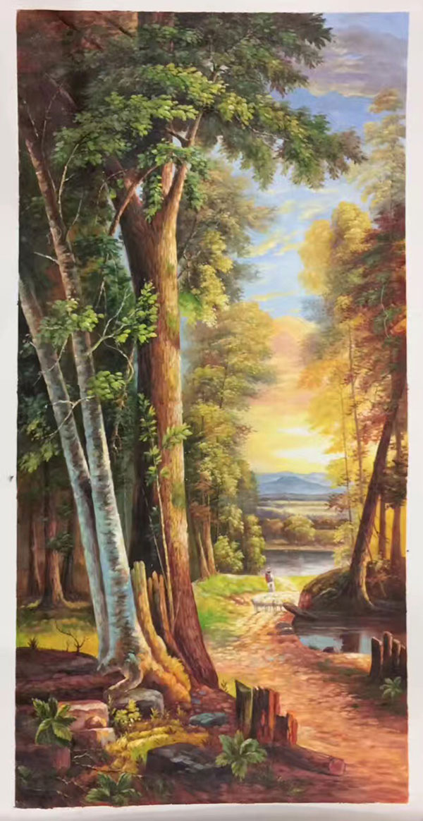 Compatible Landschaft JAHRRIESNGE  for trees-lpg1311 