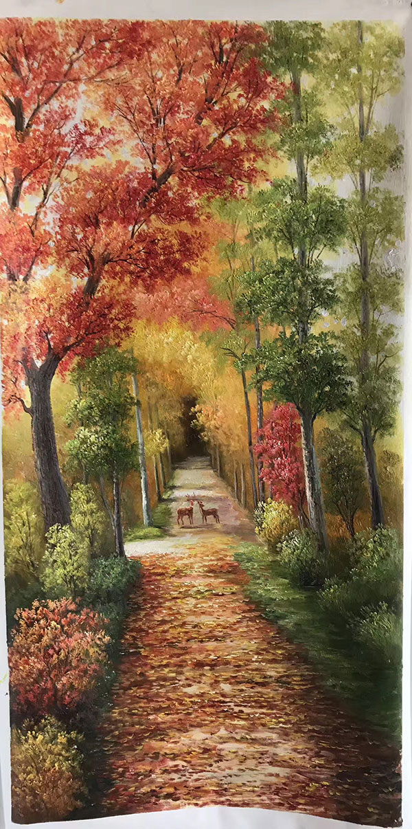 Compatible Landschaft JAHRRIESNGE  for deers-lpg1314 