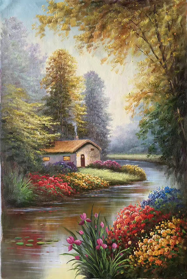 Compatible Landschaft JAHRRIESNGE  for river-lpg1316 