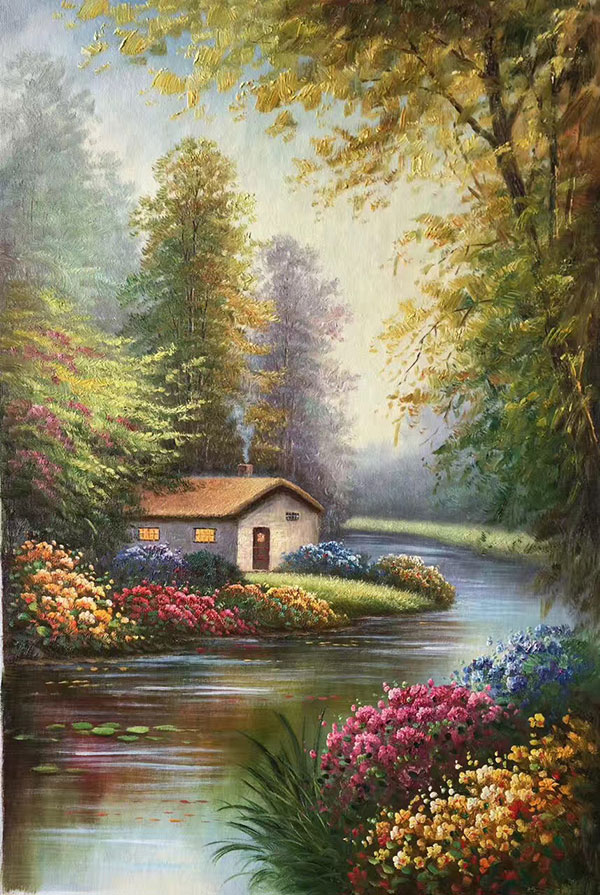 Compatible Landschaft JAHRRIESNGE  for river-lpg1317 