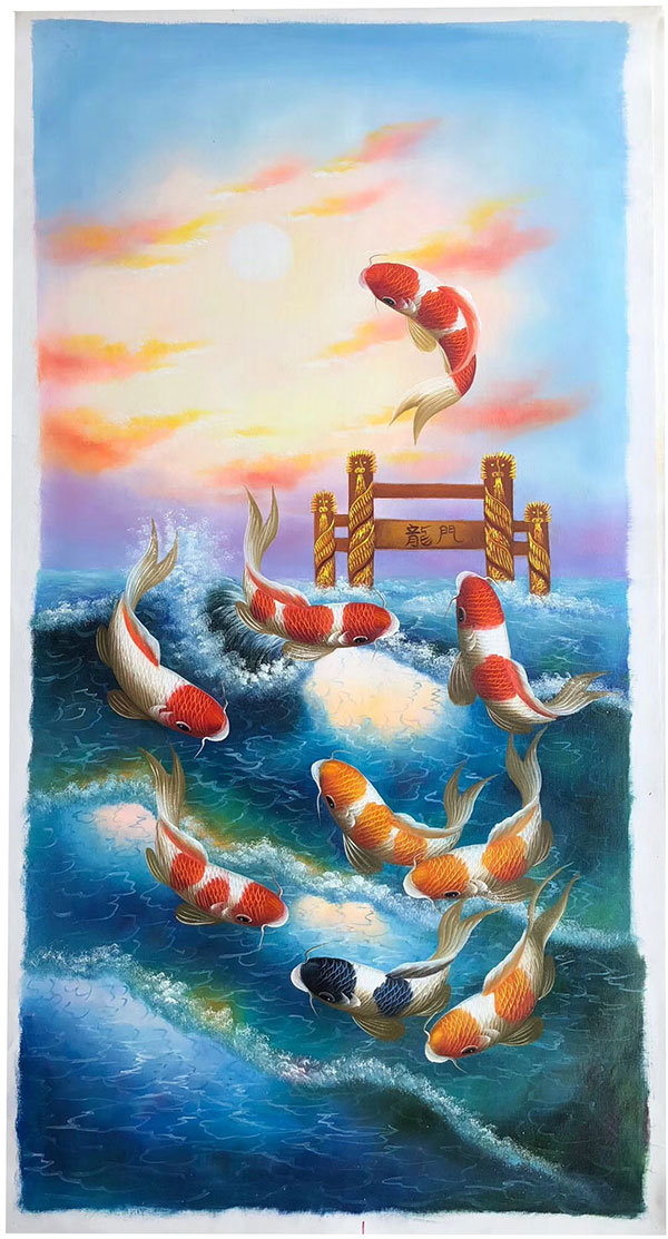 Compatible Tiere Jahrriesnge  for fish-swim-lpg1339 