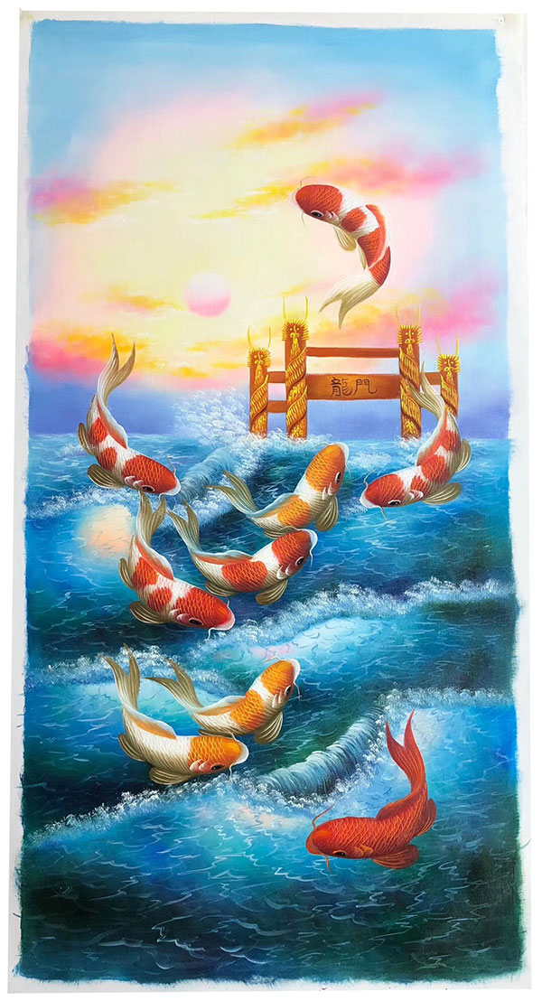 Compatible Tiere Jahrriesnge  for fish-swim-lpg1341 