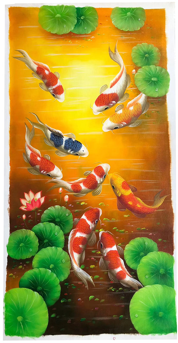 Compatible Tiere Jahrriesnge  for fish-swim-lpg1344 