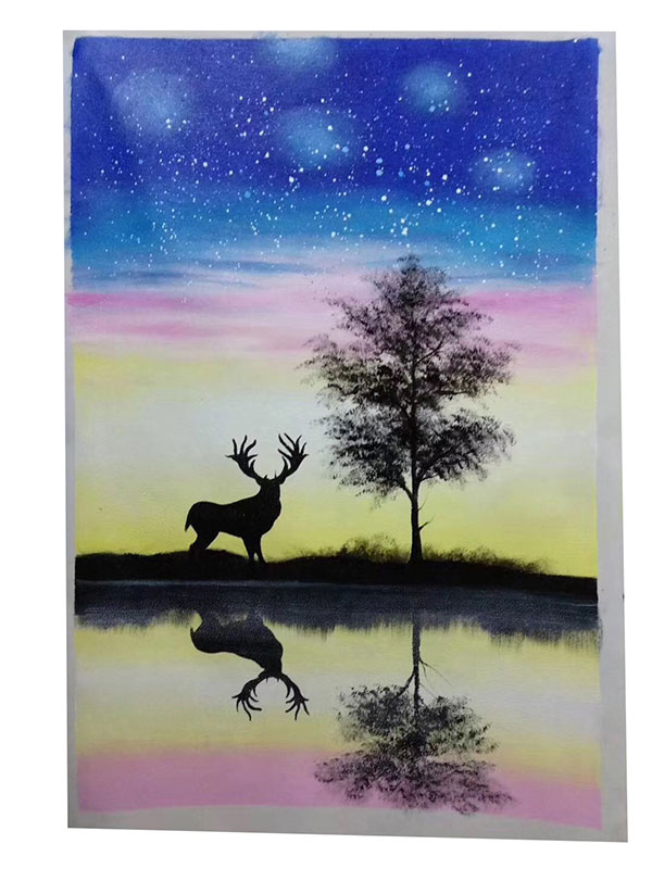 Compatible Tiere Jahrriesnge  for deer-lpg1383 