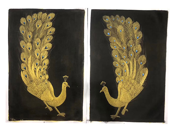 Compatible Tiere Jahrriesnge  for mixed-peacock-lpg1417 