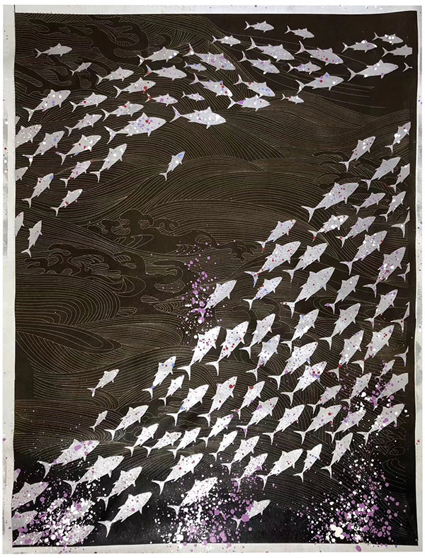 Compatible Tiere Jahrriesnge  for fish-lpg1420 