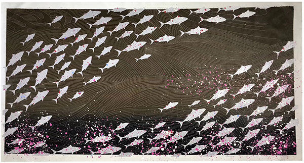 Compatible Tiere Jahrriesnge  for fish-lpg1422 