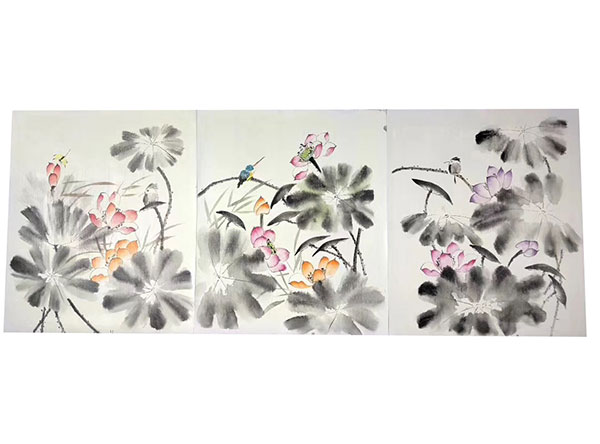 Compatible Blumen JAHRRIESNGE  for mixed-folwers-lpg1435 