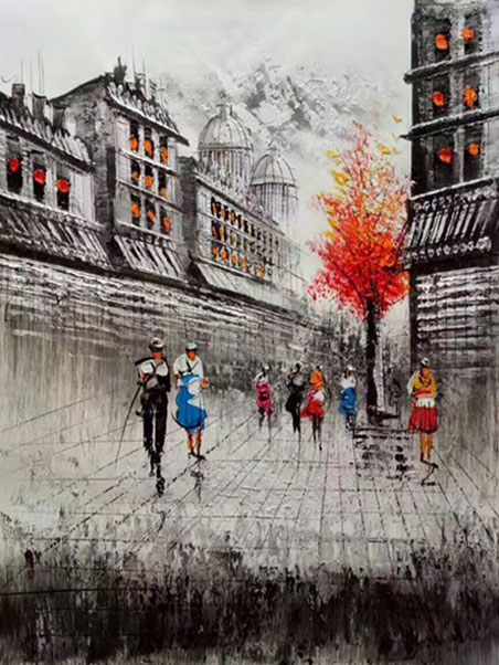 Compatible Die Architektur Jahrriesnge  for old-times-lpg1585 