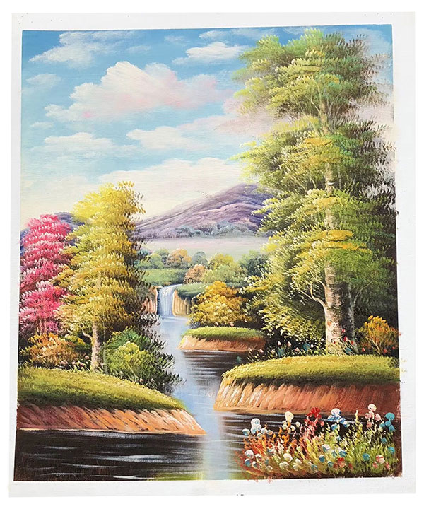 Compatible Landschaft JAHRRIESNGE  for trod-lpg1637 