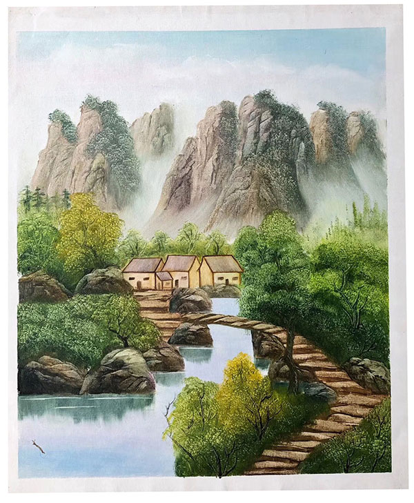 Compatible Landschaft JAHRRIESNGE  for mountains-lpg1652 