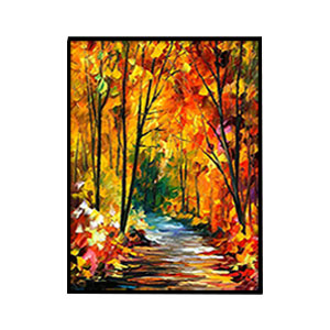 Compatible Landschaft JAHRRIESNGE  for forest-path-lpg1699 