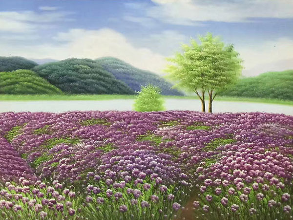 Compatible Landschaft JAHRRIESNGE  for green-hill-lpg1713 