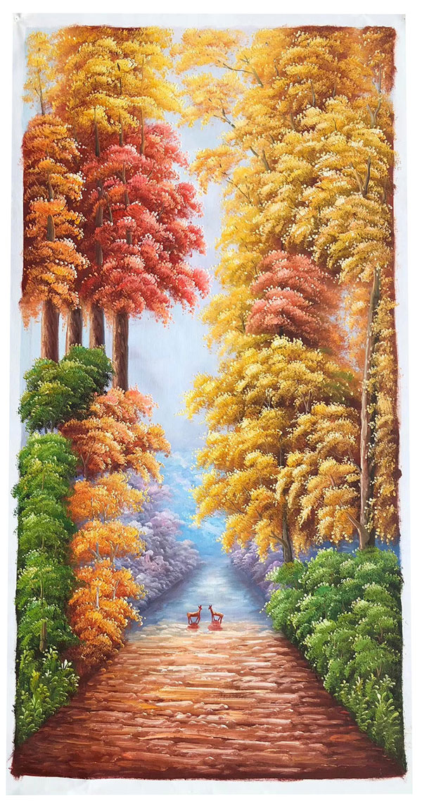 Compatible Landschaft JAHRRIESNGE  for lake-lpg1743 