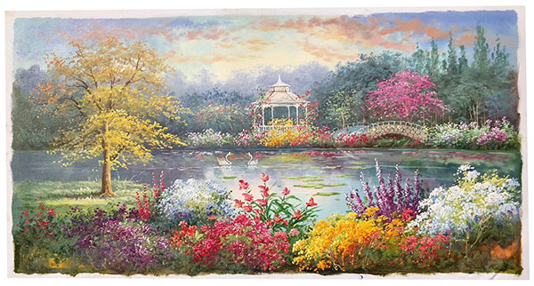 Compatible Landschaft JAHRRIESNGE  for pavilion-lpg1760 