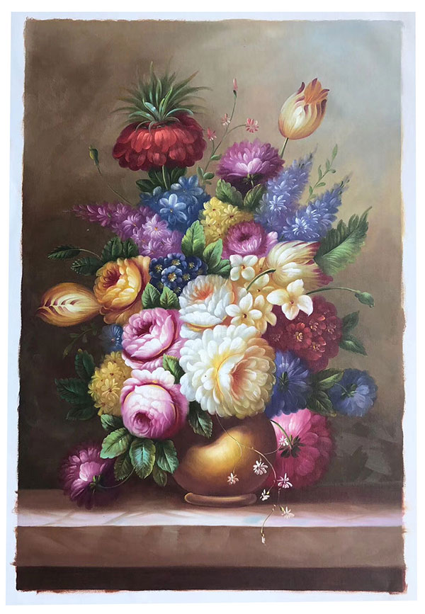 Compatible Stillleben Jahrriesnge  for flowers-lpg1954 