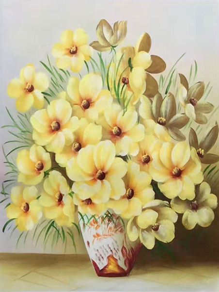 Compatible Stillleben Jahrriesnge  for flowers-lpg1973 