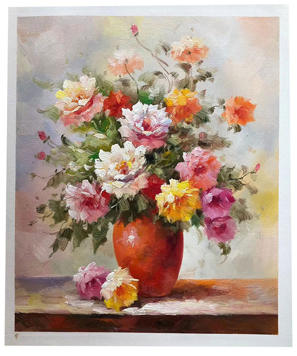 Compatible Stillleben Jahrriesnge  for flowers-lpg1989 