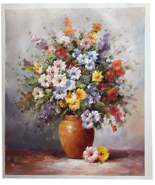 Compatible Stillleben Jahrriesnge  for flowers-lpg1993 