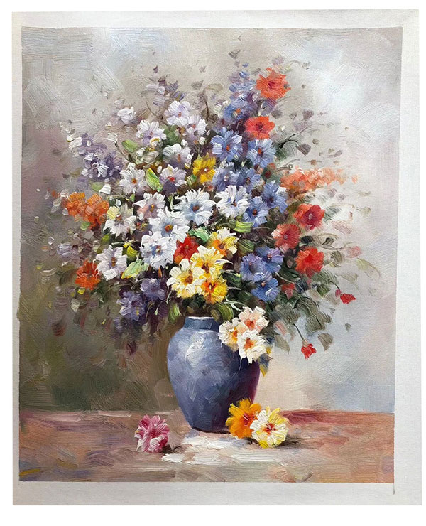 Compatible Stillleben Jahrriesnge  for flowers-lpg1997 